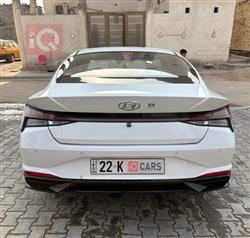 هيونداي أفانتي